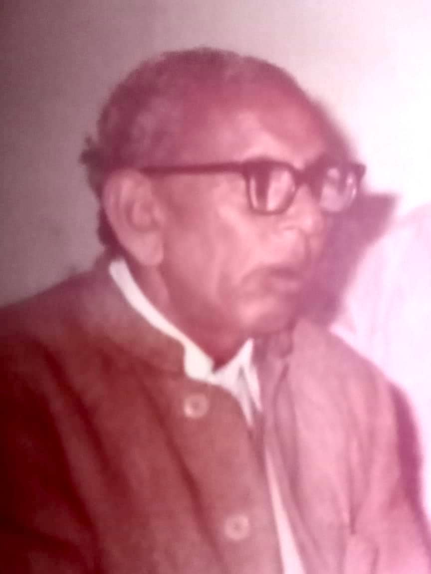 Late Sh. B L Chowdhary ji